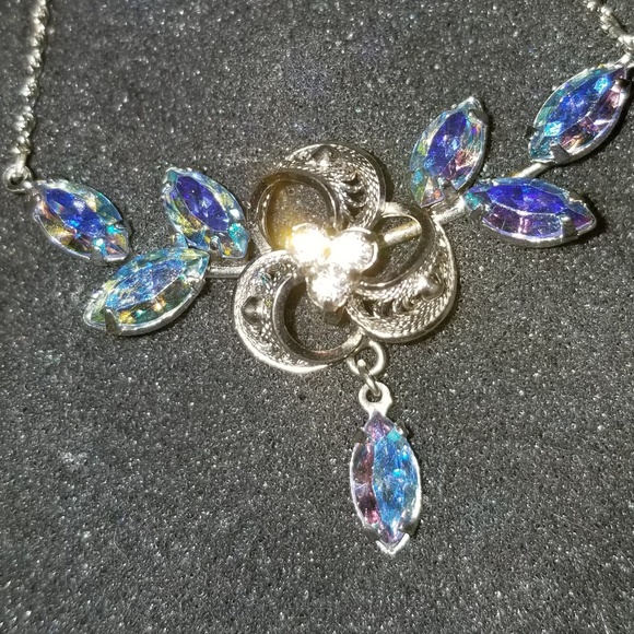 AMLEE Designer VINTAGE Necklace from 1952 - Picture 4 of 6